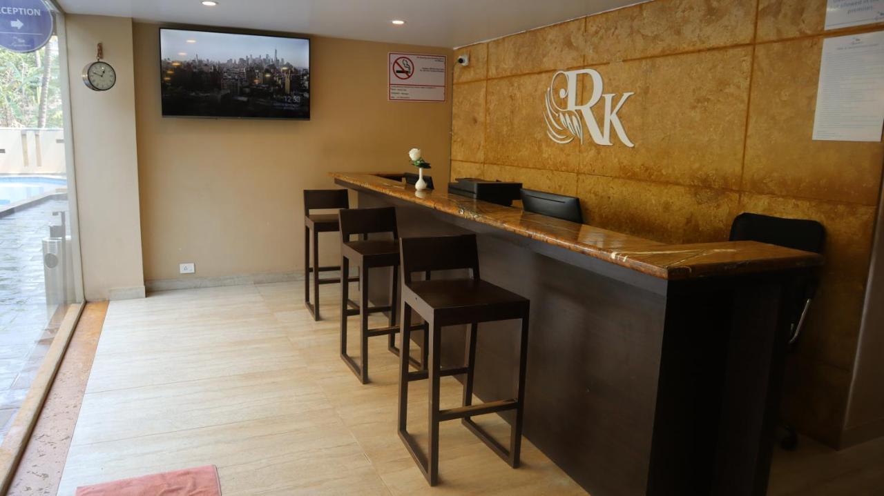 Sia Signature Calangute Exterior photo