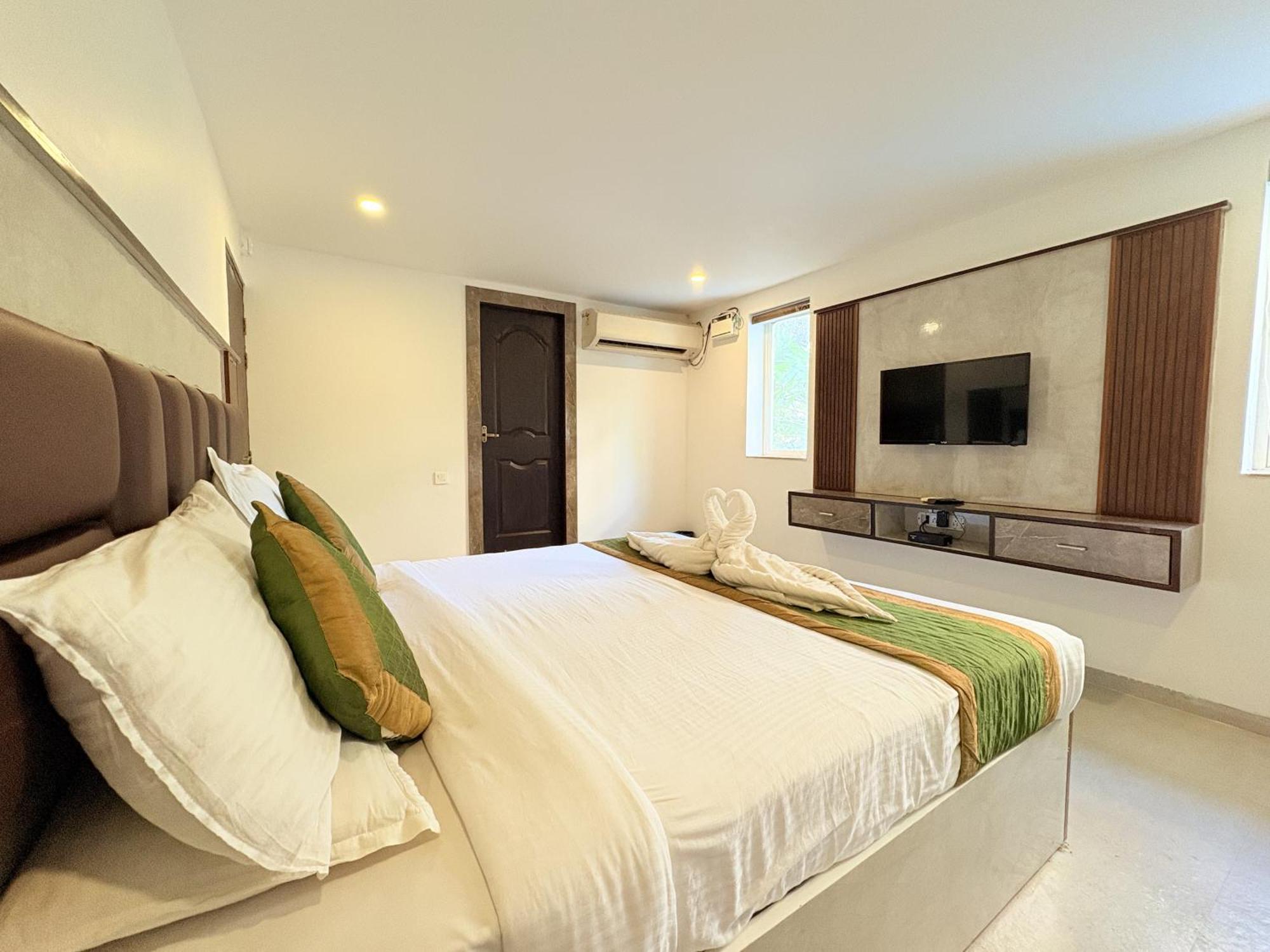 Sia Signature Calangute Exterior photo